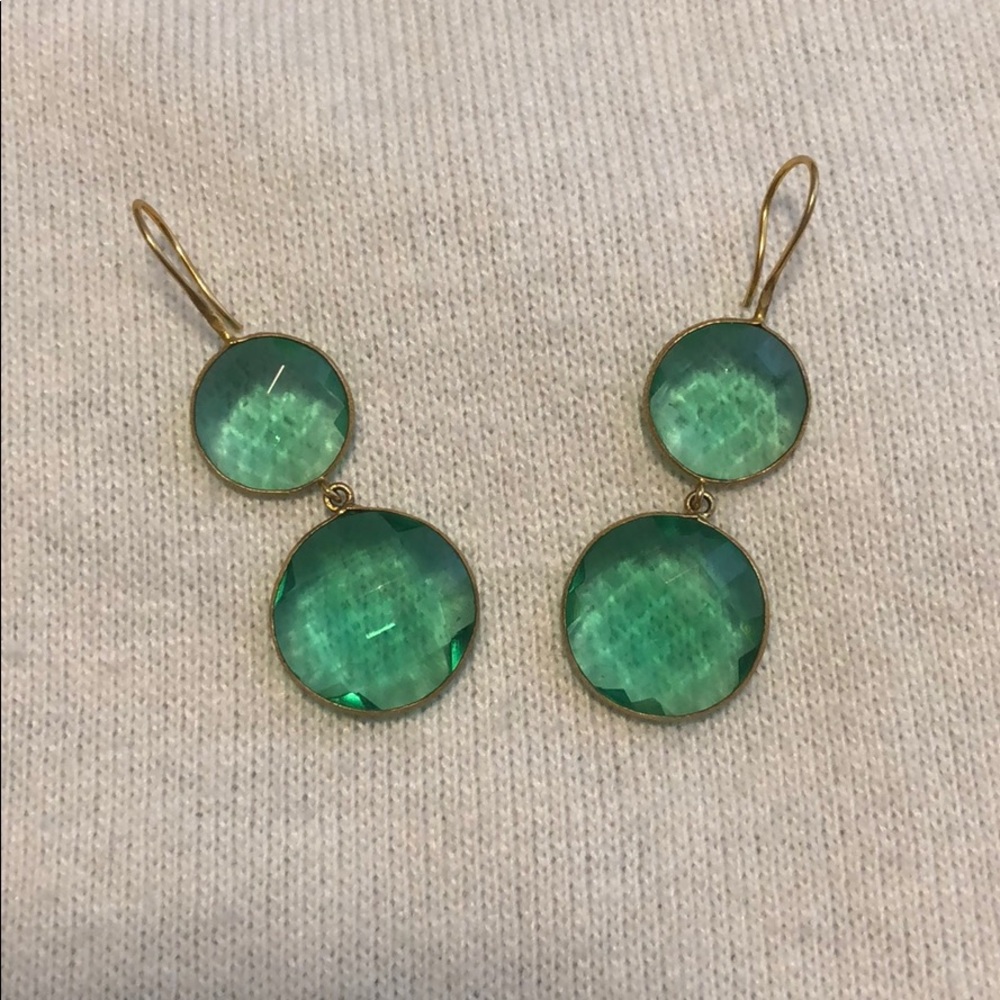 Gorgeous earrings!